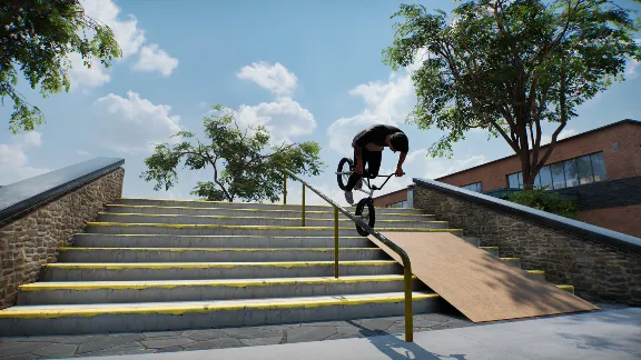 ✅ BMX Streets XBOX SERIES X|S Digital KEY USA