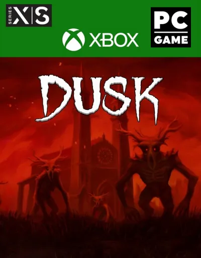 ✅ DUSK XBOX SERIES X|S PC Ключ Сразу