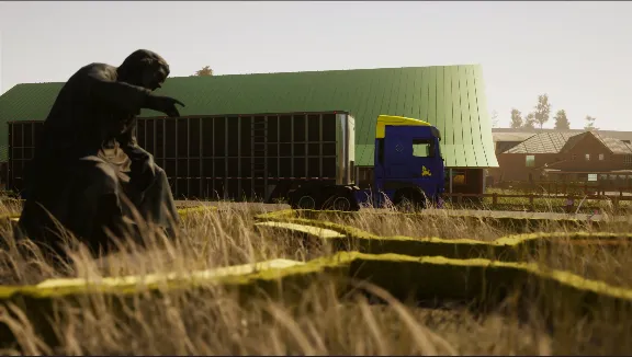 ✅ Truck Driver: The Dutch Connection XBOX X|S KEY