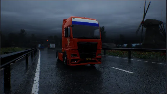 ✅ Truck Driver: The Dutch Connection XBOX X|S KEY
