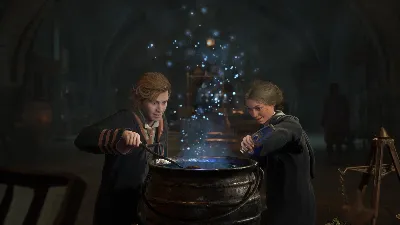 HOGWARTS LEGACY XBOX SERIES X|S КЛЮЧ