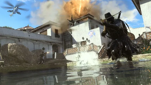 Call of Duty: Modern Warfare II CROSS-GEN XBOX KEY