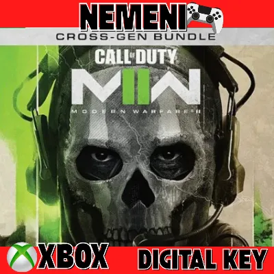 Call of Duty: Modern Warfare II CROSS-GEN XBOX KEY