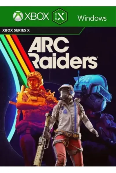 🎮✅ARC RAIDERS XBOX SERIES X|S / PC🔑КЛЮЧ USA ЛИЦЕНЗИЯ