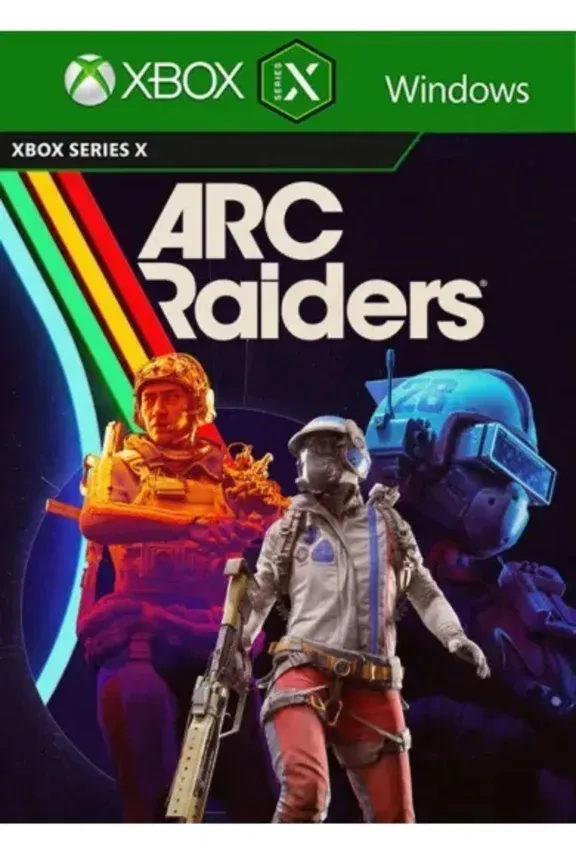 🎮✅ARC RAIDERS XBOX SERIES X|S / PC🔑КЛЮЧ USA ЛИЦЕНЗИЯ
