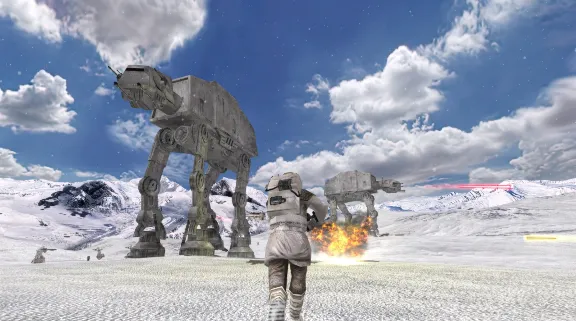 STAR WARS Battlefront Classic Collection XBOX Любой Рег