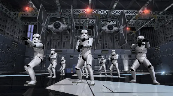 STAR WARS Battlefront Classic Collection XBOX Любой Рег