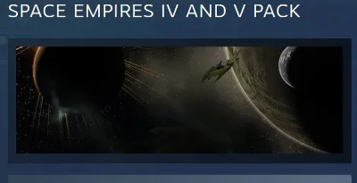 Space Empires IV and V Pack АВТОДОСТАВКА STEAM GLOBAL МГНОВЕННО ЛИЦЕНЗИЯ