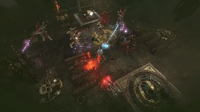 ⚫Warhammer 40,000 Inquisitor Prophecy Steam Ключ РФ+Мир