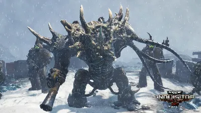 Warhammer 40,000 Inquisitor Martyr | Definitive Edition