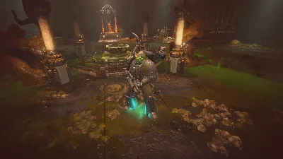 Warhammer 40,000 Inquisitor Martyr | Definitive Edition