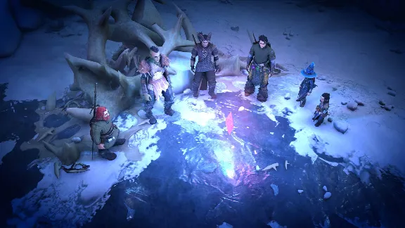 Pathfinder: Wrath of the Righteous The Lord of Nothing DLC AUTODELIVERY STEAM RUSSIA