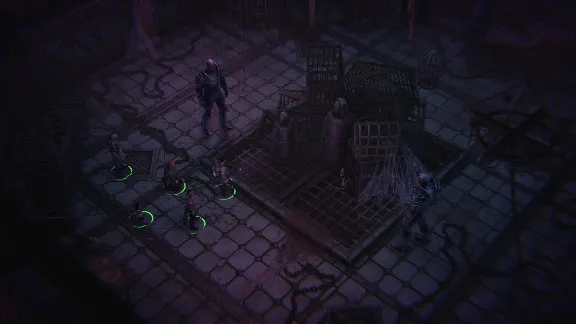 Pathfinder: Wrath of the Righteous The Lord of Nothing DLC AUTODELIVERY STEAM RUSSIA
