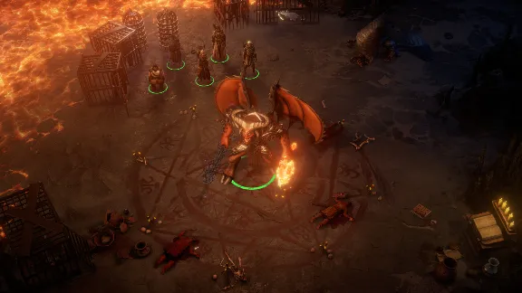 Pathfinder: Wrath of the Righteous - Commander Pack DLC AUTODELIVERY STEAM RUSSIA