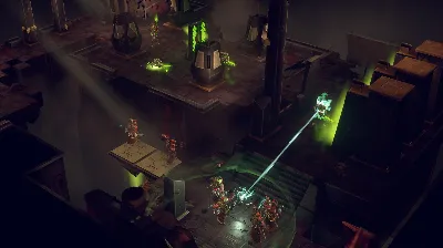 ⚫Warhammer 40,000: Mechanicus | Complete (+2 DLC) Steam