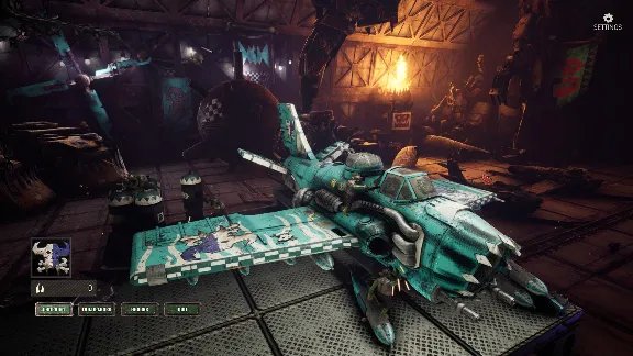⚫Warhammer 40,000: Dakka Squadron Flyboyz Edition Steam