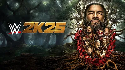 ⭐️ WWE 2K25 [Steam/Global]