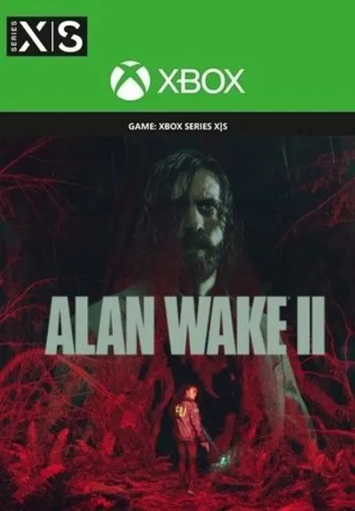 🎮✅🔥ALAN WAKE 2 XBOX SERIES X|S🔑КЛЮЧ USA ЛИЦЕНЗИЯ