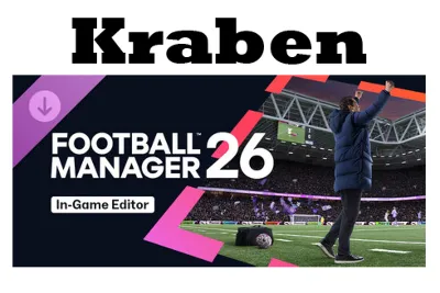 Football Manager 26 In-Game Editor steam DLC
