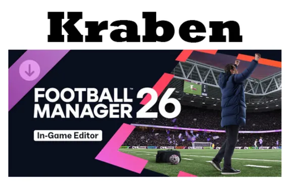 Football Manager 26 In-Game Editor steam DLC