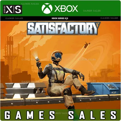 ✅❤️SATISFACTORY❤️XBOX|XS🔑КЛЮЧ✅