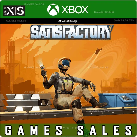 ✅❤️SATISFACTORY❤️XBOX|XS🔑КЛЮЧ✅