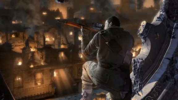 Sniper Elite V2 Remastered XBOX / XBOX SERIES X|S Ключ