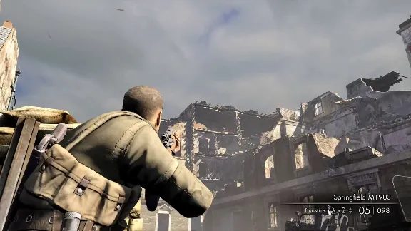 Sniper Elite V2 Remastered XBOX / XBOX SERIES X|S Ключ