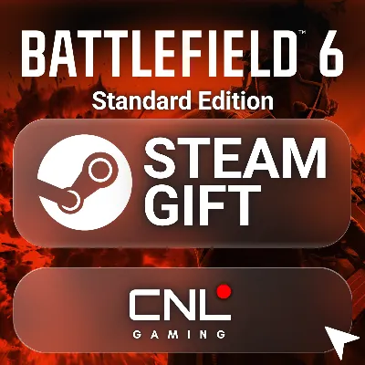 Battlefield 6 Стандартное издание | ПОДАРОК В STEAM