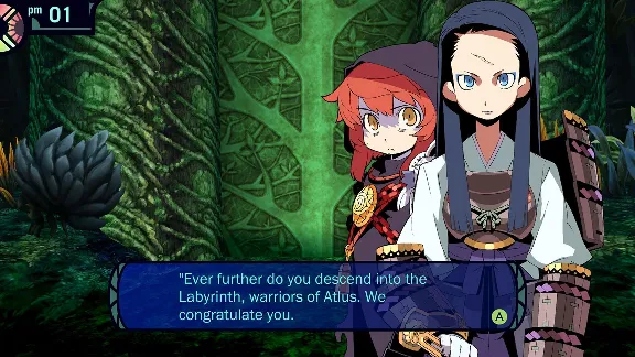 ⚫Etrian Odyssey HD Steam Ключ РФ+Мир +Бонус