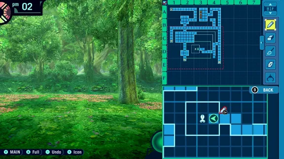 ⚫Etrian Odyssey HD Steam Ключ РФ+Мир +Бонус