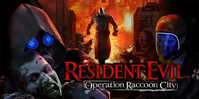 Resident Evil: Operation Raccoon City GfWL Key 0%