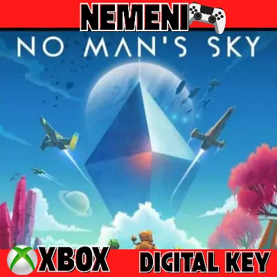 No Man&acute;s Sky XBOX ONE XBOX SERIES X / S WIN 10 KEY