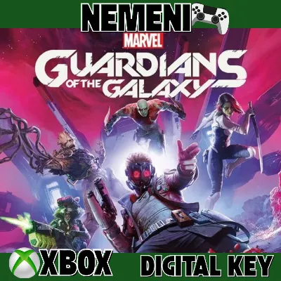 Marvel&acute;s Guardians of the Galaxy XBOX ONE X/S PC KEY