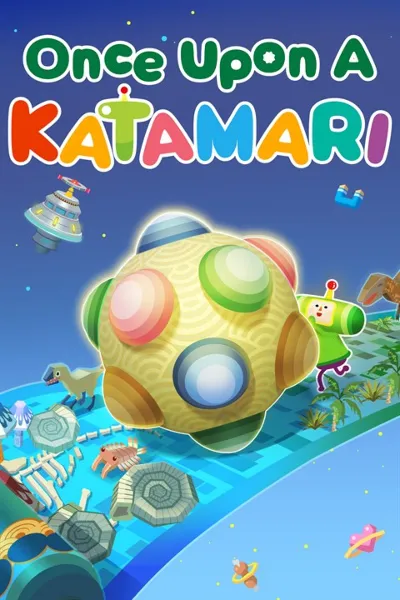 ✅ Once Upon A KATAMARI Xbox Series X|S activation