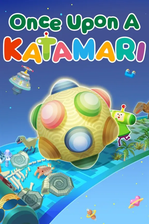 ✅ Once Upon A KATAMARI Xbox Series X|S activation