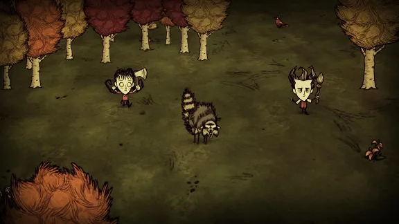 Don&acute;t Starve Together: Console Edition XBOX Ключ