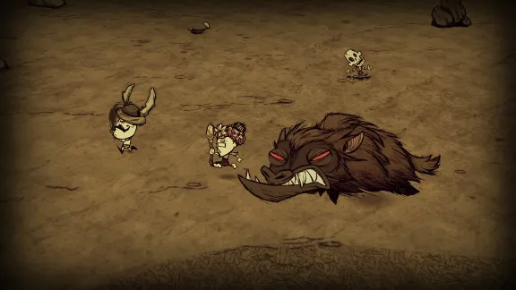 Don&acute;t Starve Together: Console Edition XBOX Ключ