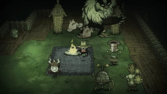 Don&acute;t Starve Together: Console Edition XBOX Ключ