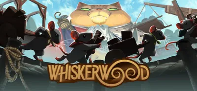 Whiskerwood * STEAM RUSSIA ⚡ AUTODELIVERY 💳0% CARDS