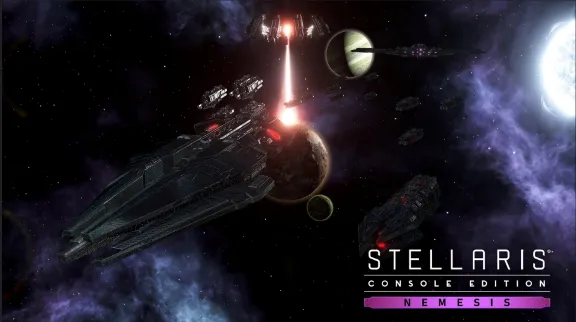 ✅ Stellaris: Console Edition - Expansion Pass Five XBOX SERIES X|S Ключ