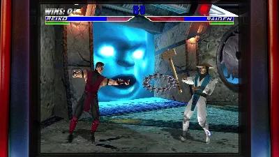 MORTAL KOMBAT: LEGACY KOLLECTION XBOX КЛЮЧ/КОД