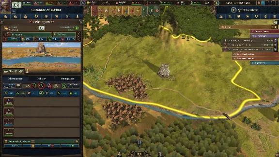 Europa Universalis V: Premium Upgrade DLC * STEAM RU🔥