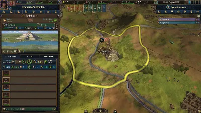 Europa Universalis V: Premium Upgrade DLC * STEAM RU🔥