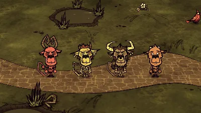 Don&acute;t Starve Together: Wortox Deluxe Chest DLC