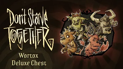 Don&acute;t Starve Together: Wortox Deluxe Chest DLC
