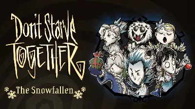 Don&acute;t Starve Together: Snowfallen Survivors Chest DLC