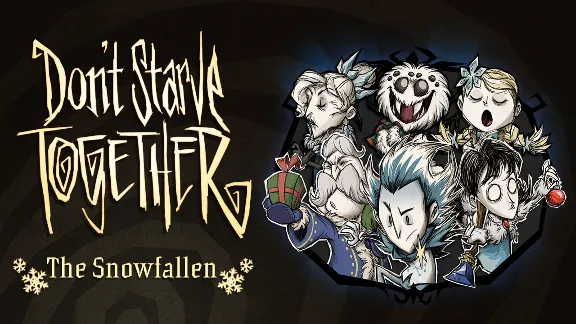 Don&acute;t Starve Together: Snowfallen Survivors Chest DLC