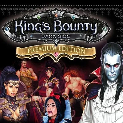 King&acute;s Bounty: Dark Side Premium Edition (Ключ Steam | РФ+СНГ)