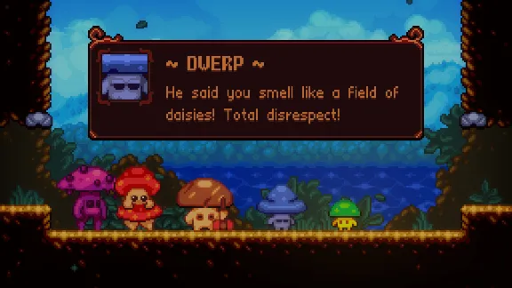 Lone Fungus: Melody of Spores * STEAM RU*KZ*UA*CIS🔥